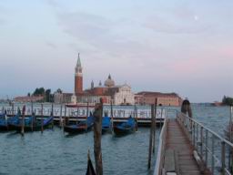 The Lagoon, San Giorgio Church